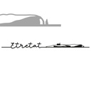 Ligne ETRETAT