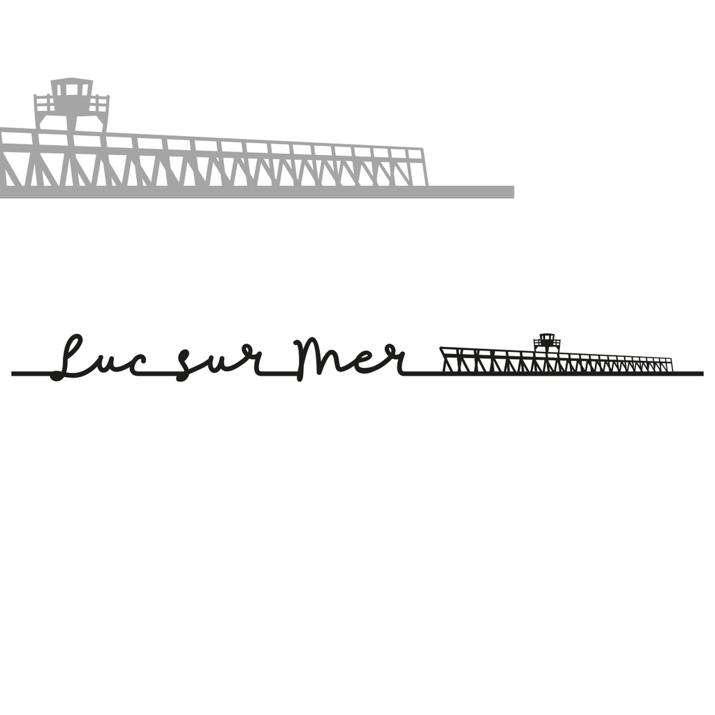[224AL1-012] Ligne LUC SUR MER