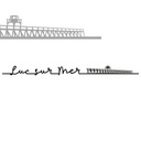 Ligne LUC SUR MER