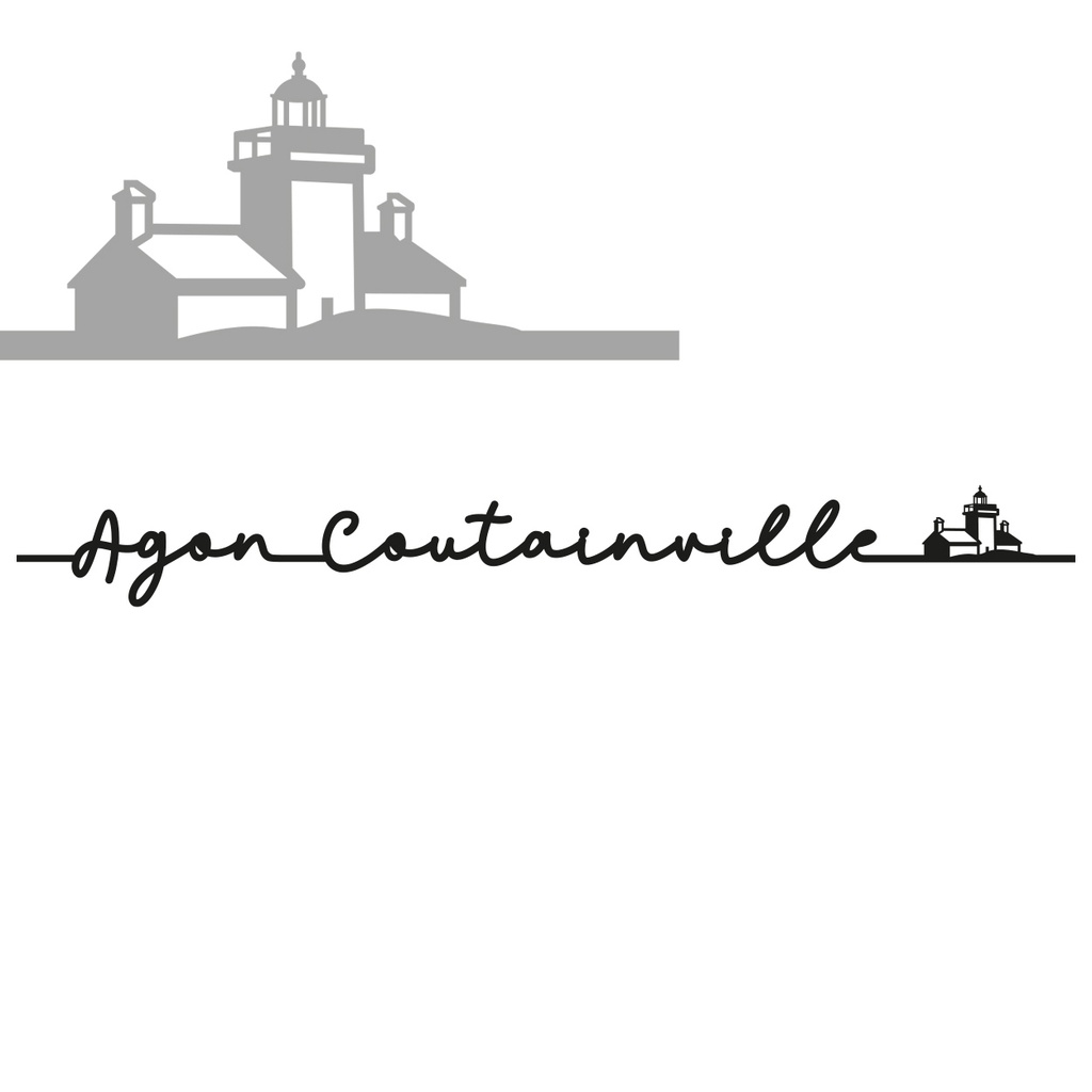 Ligne AGON COUTAINVILLE
