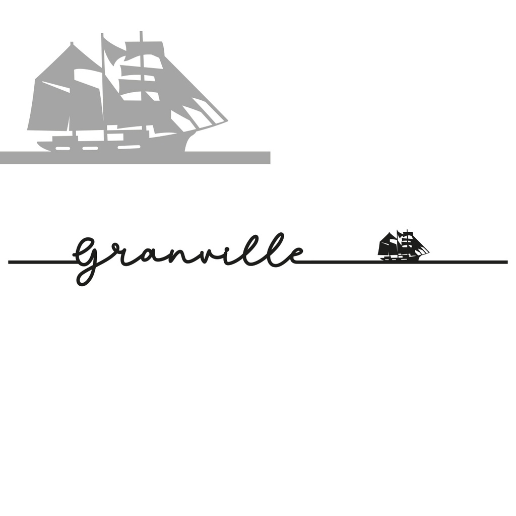[224AL1-018] Ligne GRANVILLE