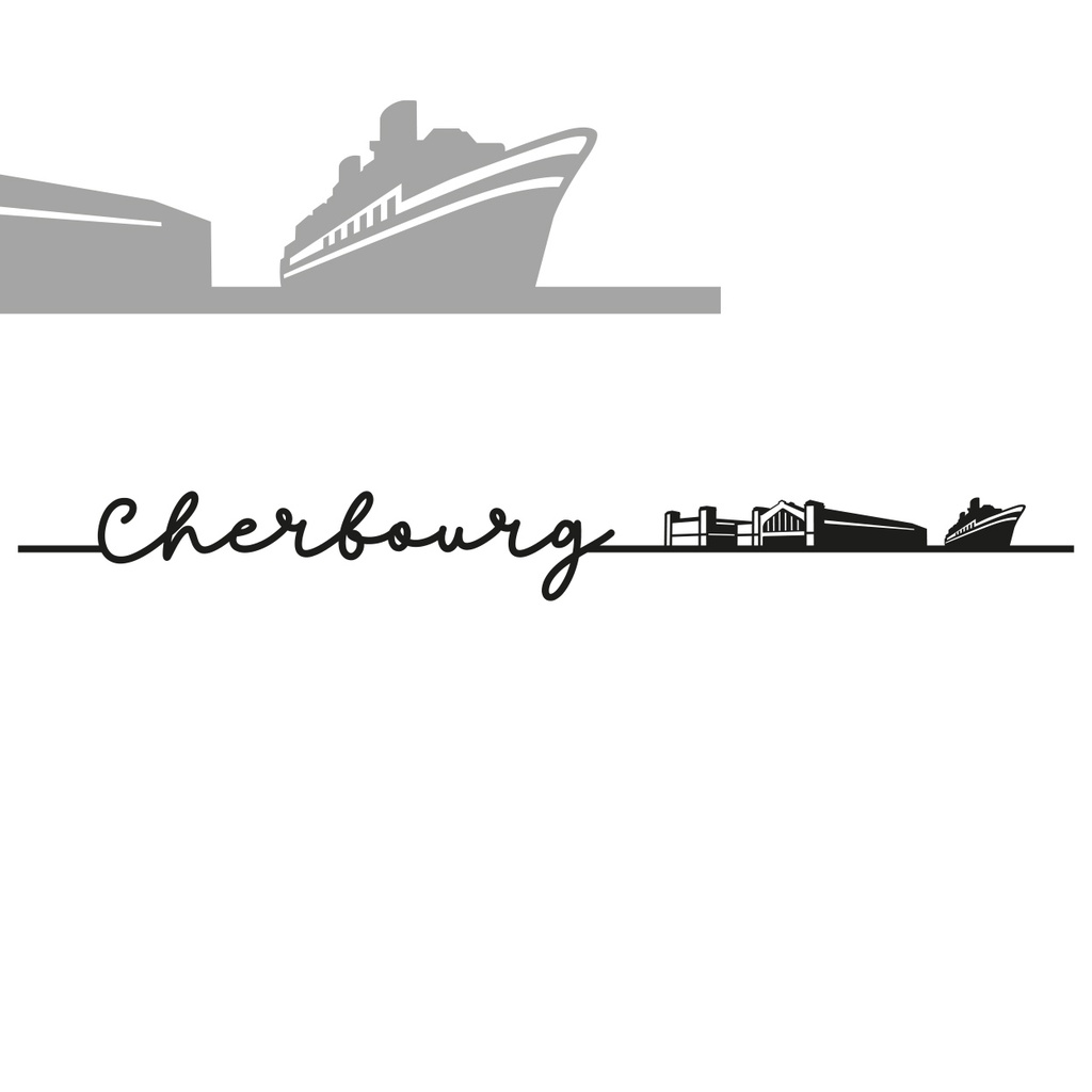 [224AL1-019] Ligne CHERBOURG