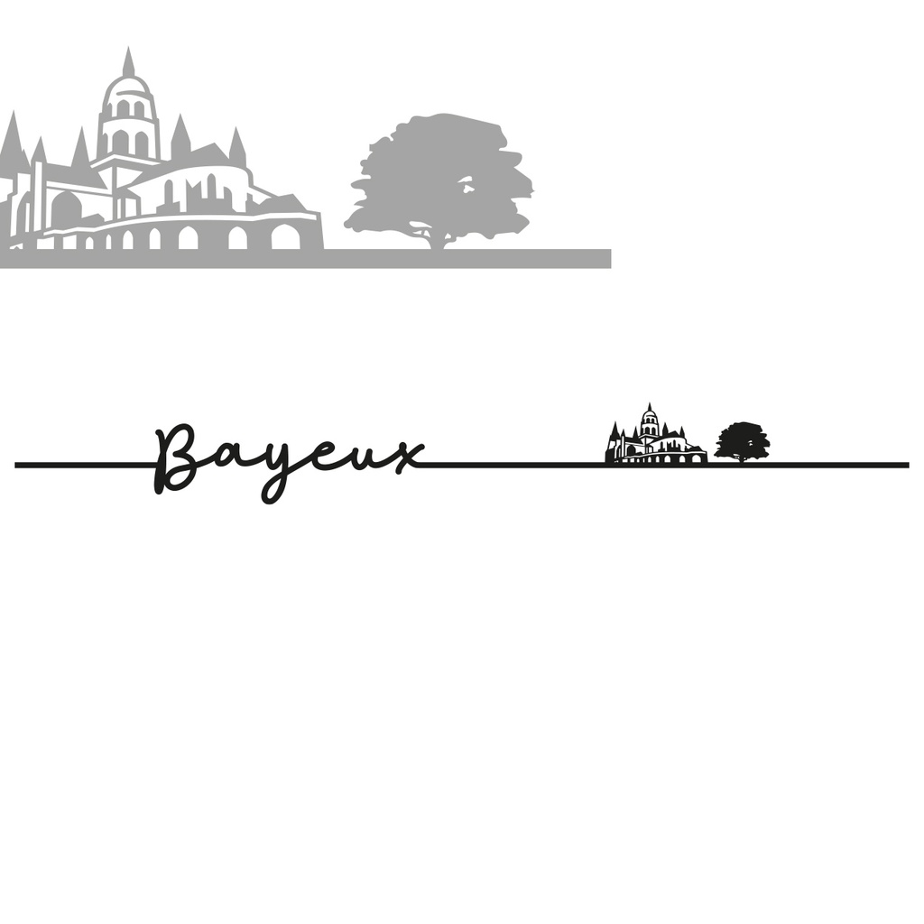 Ligne BAYEUX ville