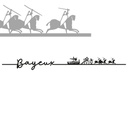 Ligne BAYEUX tapisserie