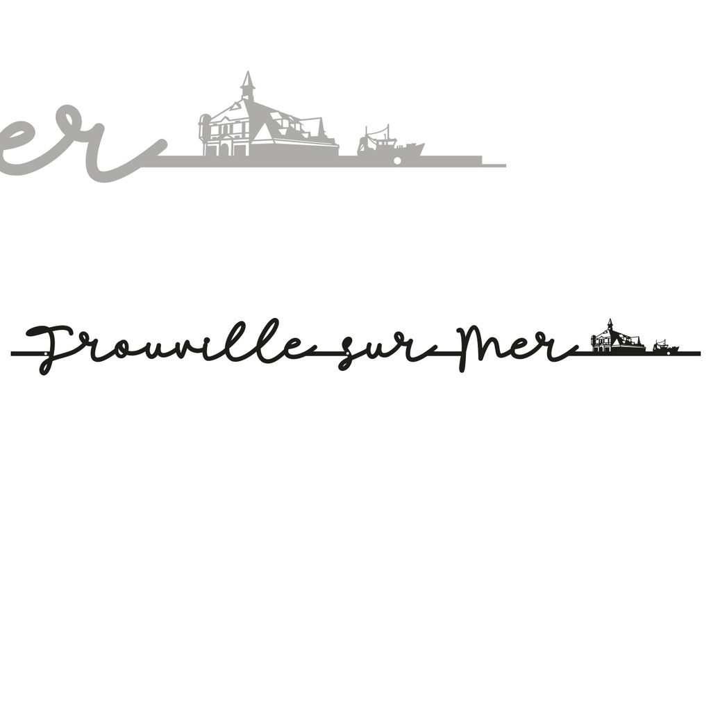 [224AL1-028] Ligne TROUVILLE SUR MER