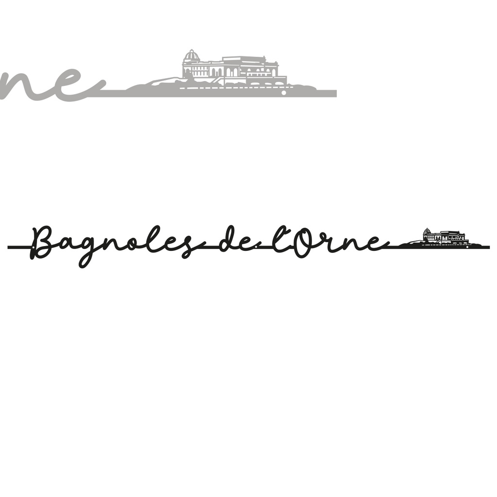 Ligne BAGNOLES DE L'ORNE