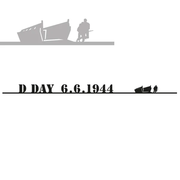 Ligne DDAY BARGE