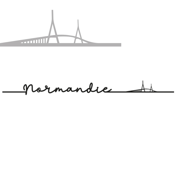 [224AL1-040] Ligne PONT DE NORMANDIE