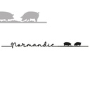 Ligne NORMANDIE Cochon