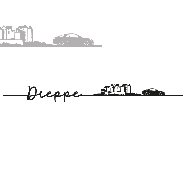 [224AL1-044] Ligne DIEPPE