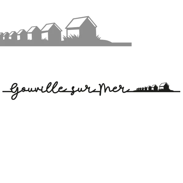 Ligne GOUVILLE SUR MER