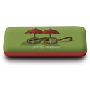 Boîtier lunettes Lunettes normandes