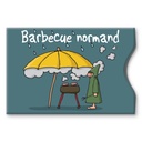 Protège CB Barbecue