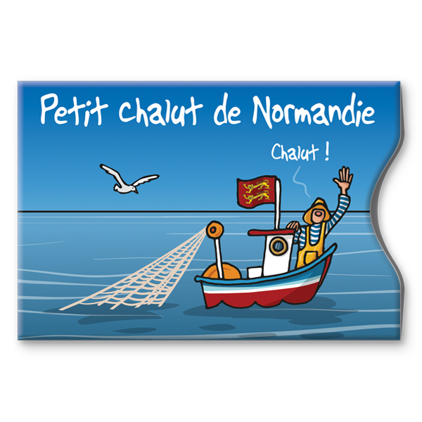 [228HE-07] Protège CB Chalut