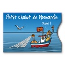 Protège CB Chalut