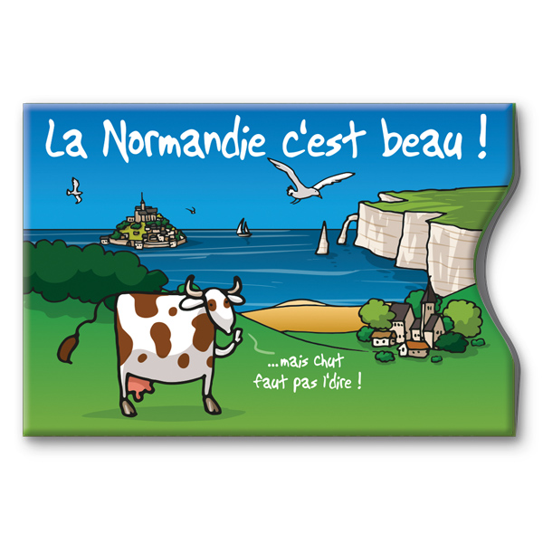 Protège CB Chut