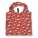 Sac réutilisable pliable Yrpleut