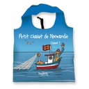 Sac réutilisable pliable Chalut
