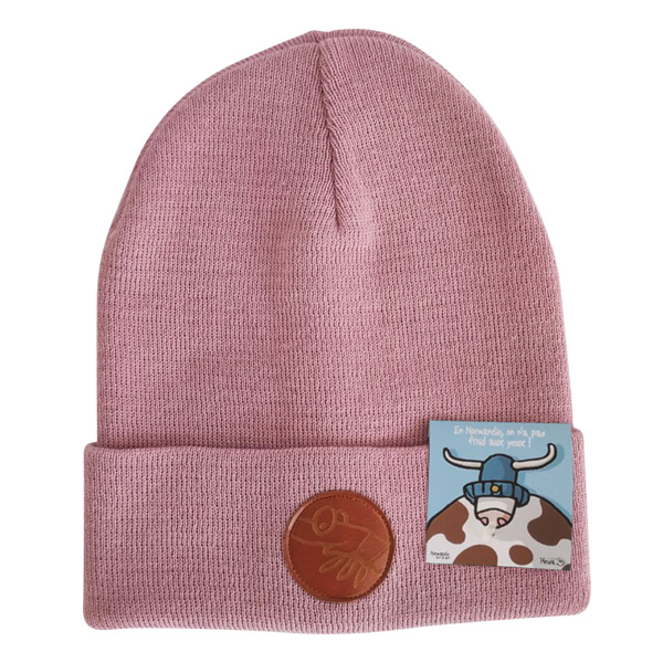 [232HE-01] Bonnet Crevette